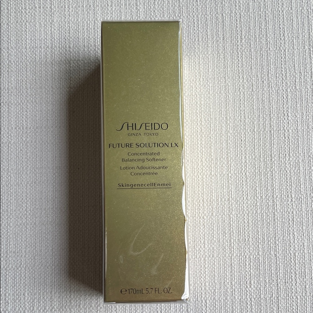 Shiseido Future Solution LX Concentrated Balancing Softener 170ml